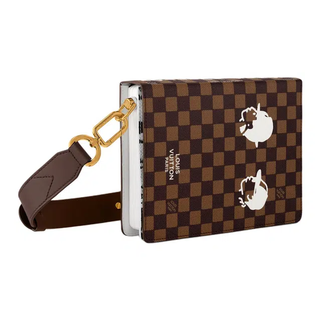 LOUIS VUITTON x Nigo BOOK