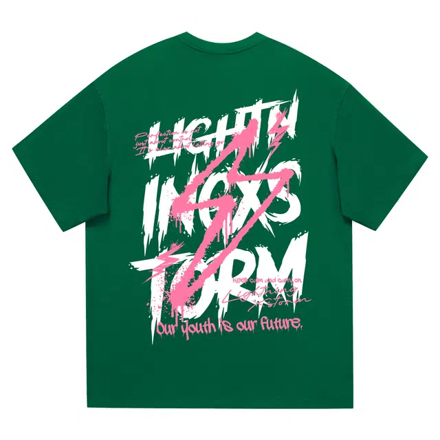 Lightning X Storm T