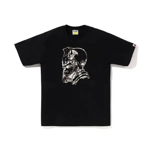 A BATHING APE TREE EDGE CAMO FW25 TREE EDGE CAMO logoT