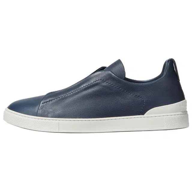 Zegna Triple Stitch
