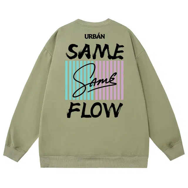 SAME FLOW logo