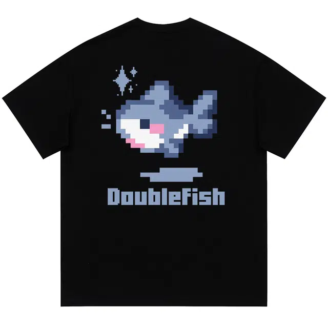 DOUBLEFISH T
