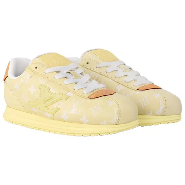 LOUIS VUITTON x Nigo Buttersoft FW25