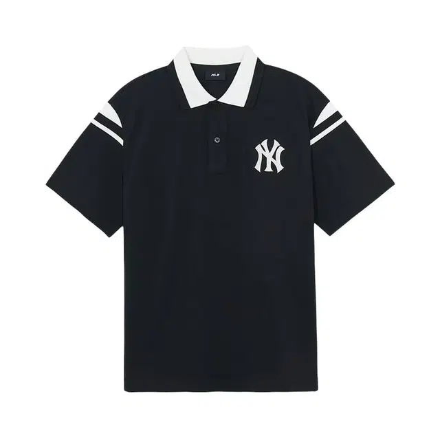 MLB SS25 LogoPolo