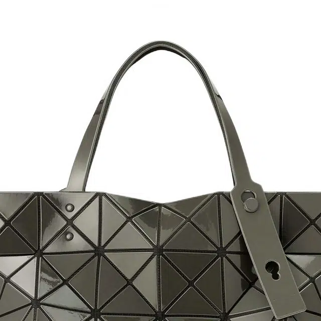 ISSEY MIYAKE LUCENT 5 PVC Tote