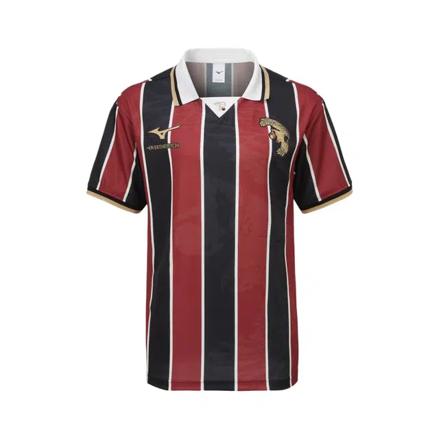 Mizuno OVERTHEPITCH