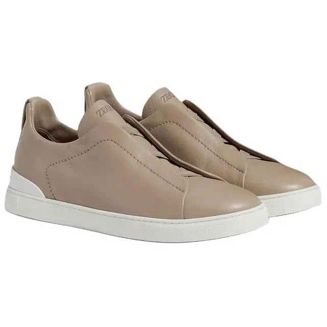 Zegna Triple Stitch