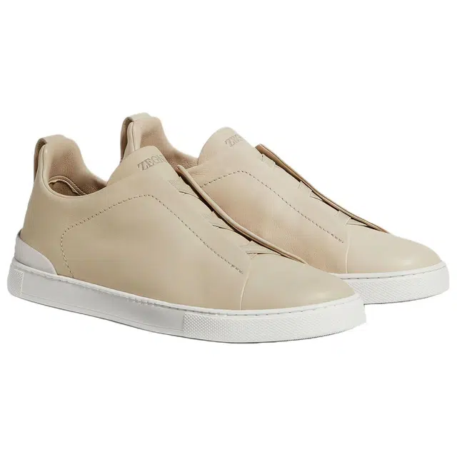 Zegna Triple Stitch