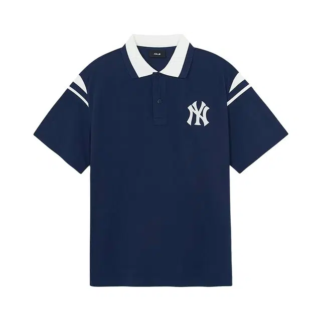 MLB SS25 LogoPolo