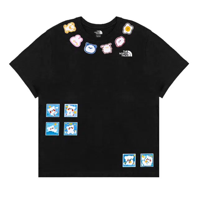 THE NORTH FACE Extraordinary T