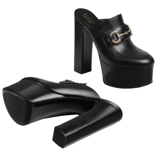 GUCCI Horsebit 14.4cm