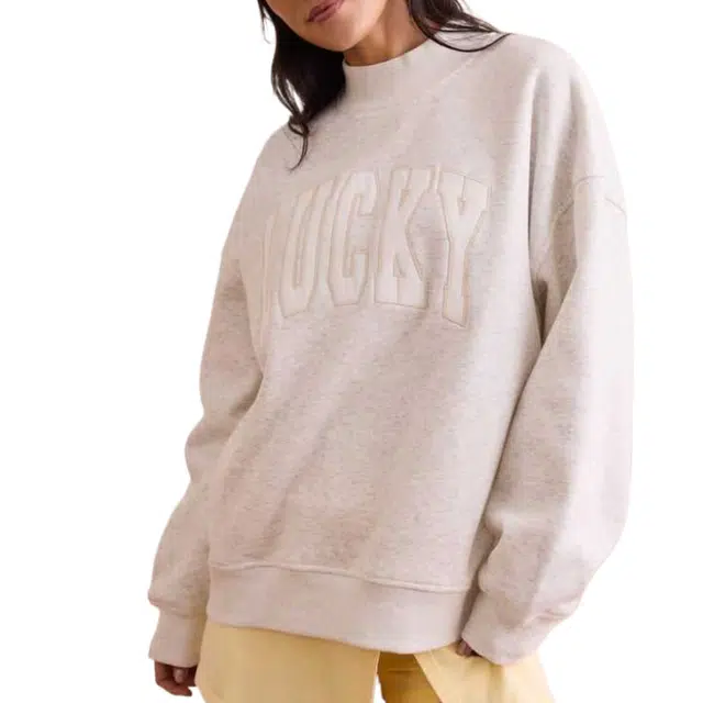 ALTAR'D STATE Lucky Mockneck Pullover