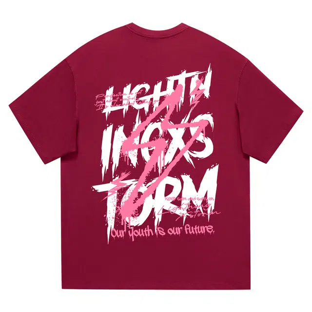 Lightning X Storm T