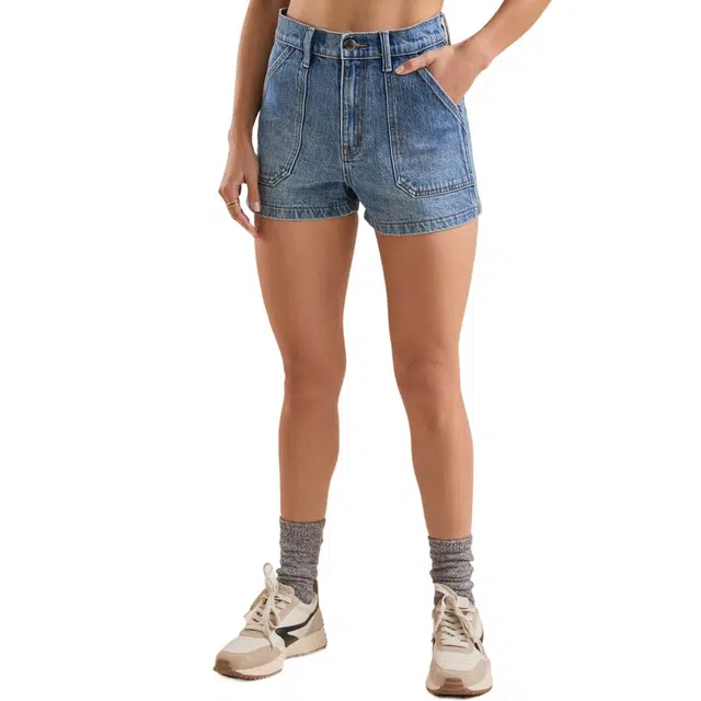 ALTAR'D STATE Denim Shorts Kaylie