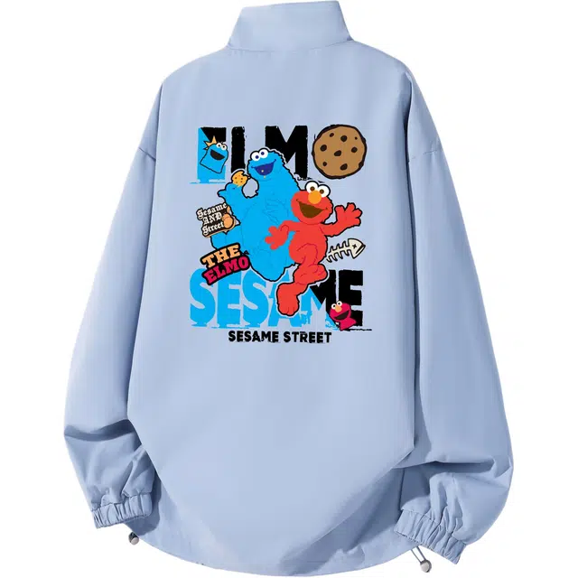 Sesame Street Jacket