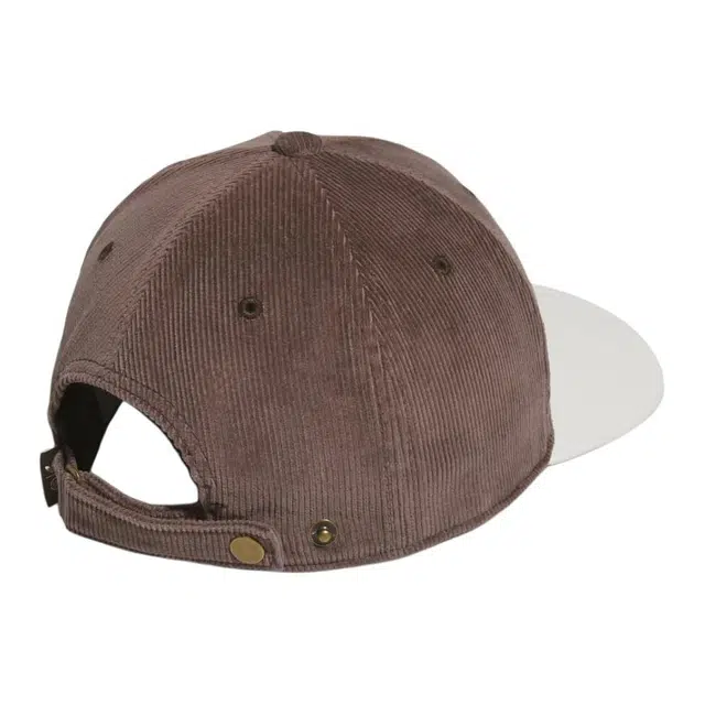 adidas x CLOT Cap Deep Brown Off White