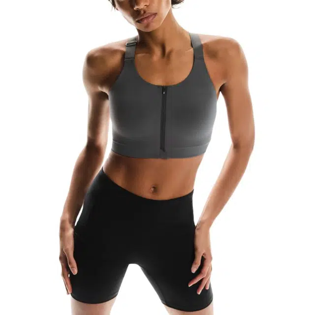 On Endurance Bra Zip