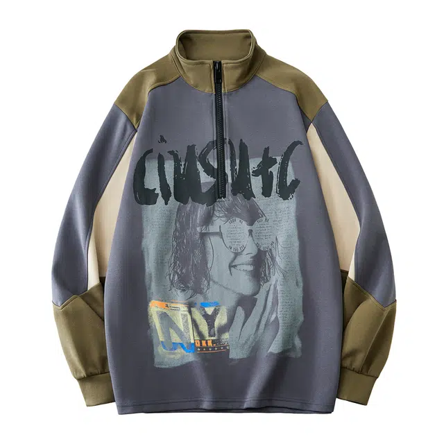 ACUOD BY CHANU oversize