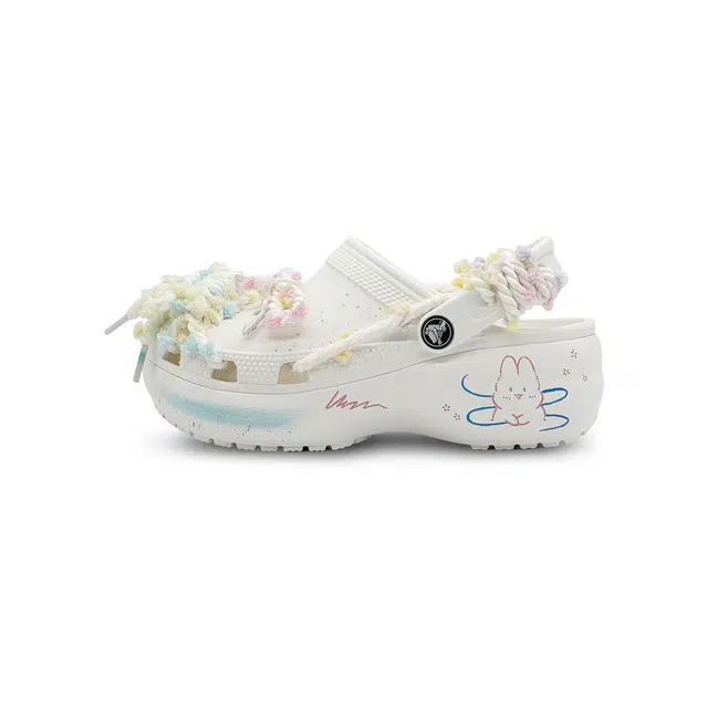 Crocs Classic Platform Clog EVA
