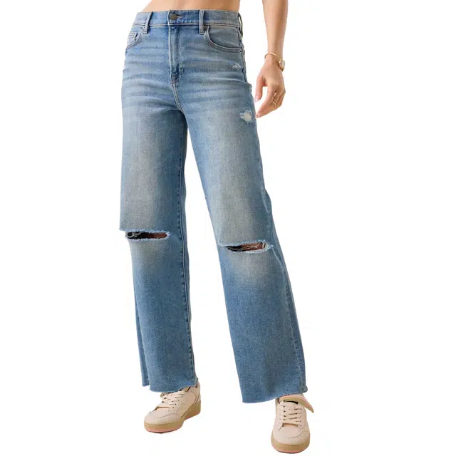 ALTAR'D STATE Rollins Straight Leg Jeans