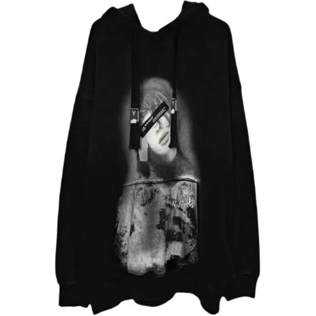 桴生 优雅百搭休闲卫衣 女款