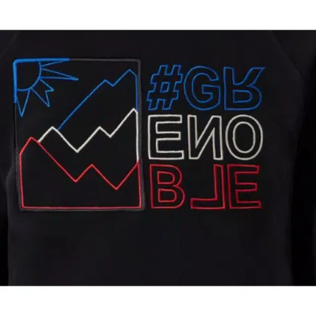 Moncler Grenoble SS23 logo