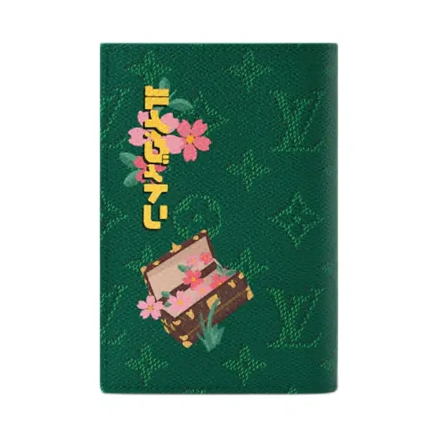LOUIS VUITTON x Nigo Logo Monogram