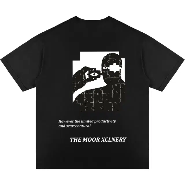MOOR XCLNERY T
