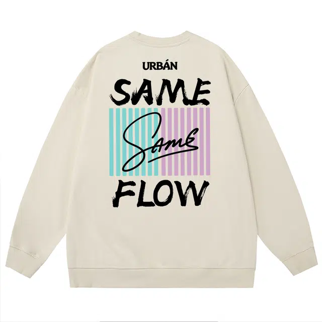SAME FLOW logo