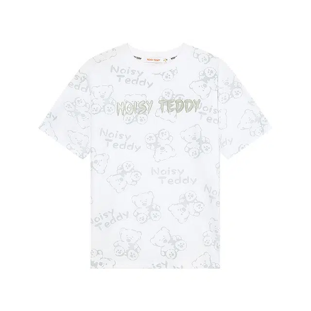 NOISY TEDDY T