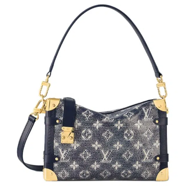 LOUIS VUITTON Side Trunk