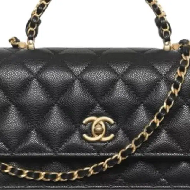 CHANEL 25B CLogo