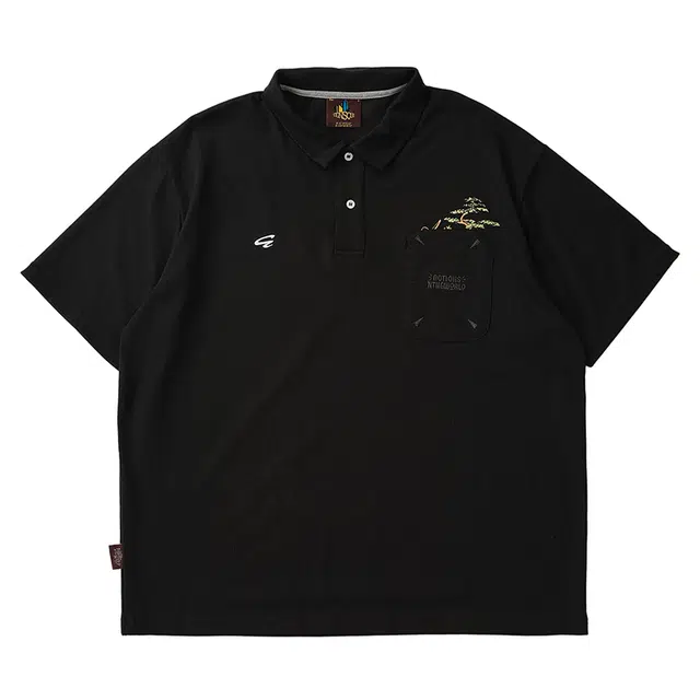 ACTIONSQUAD Polo