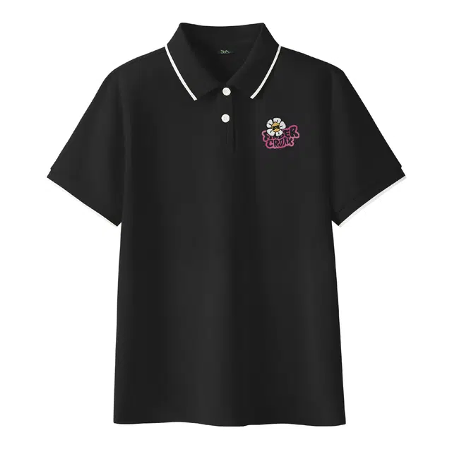 Fingercroxx polo T