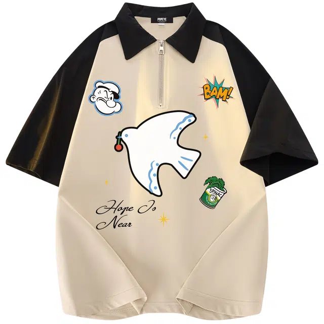 POPEYE LogoPolo