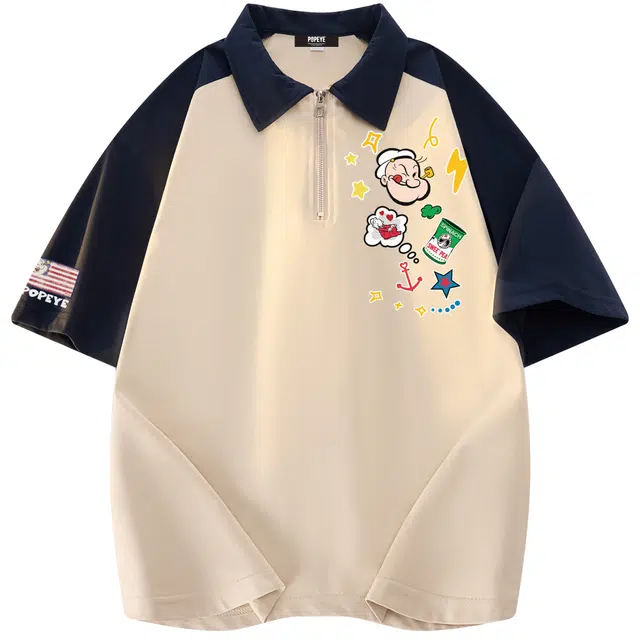 POPEYE LogoPolo
