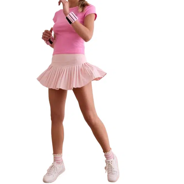 ALTAR'D STATE Break Point Pleated Skort