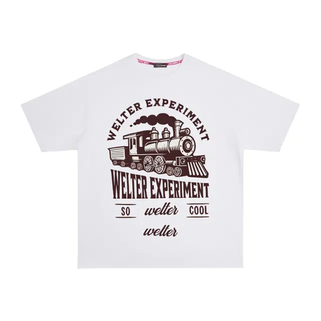 WELTER EXPERIMENT LOGO300T