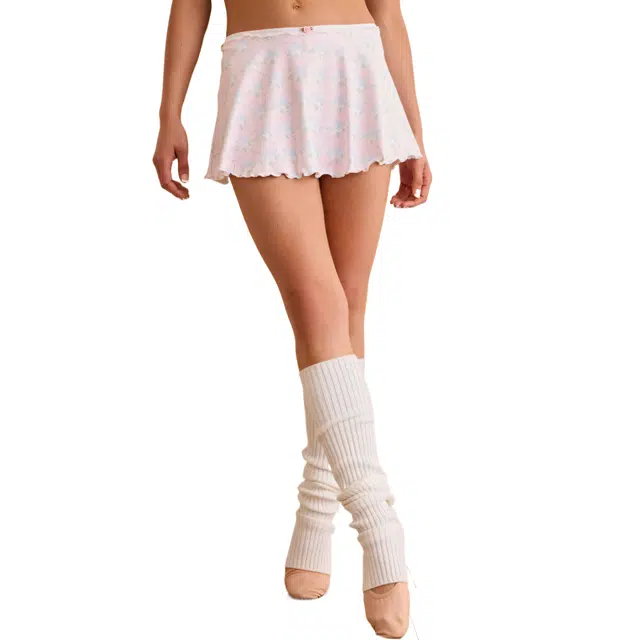 ALTAR'D STATE Wildflower Energy Skort
