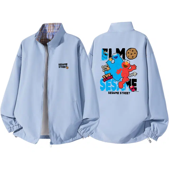 Sesame Street Jacket