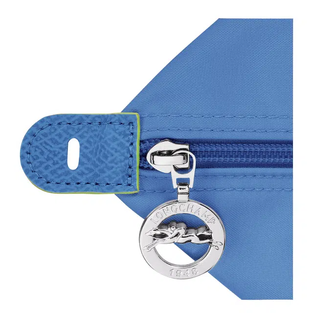 LONGCHAMP Le Pliage Green Logo