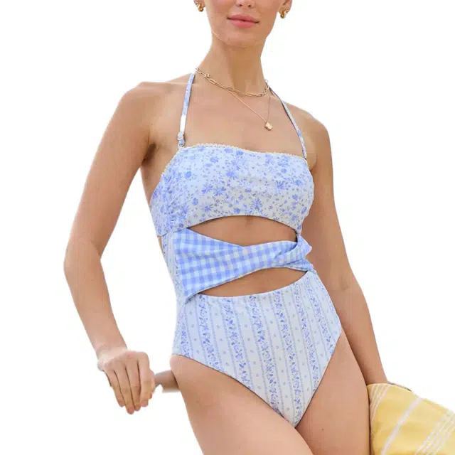 ALTAR'D STATE Coastal Breeze Mila One Piece