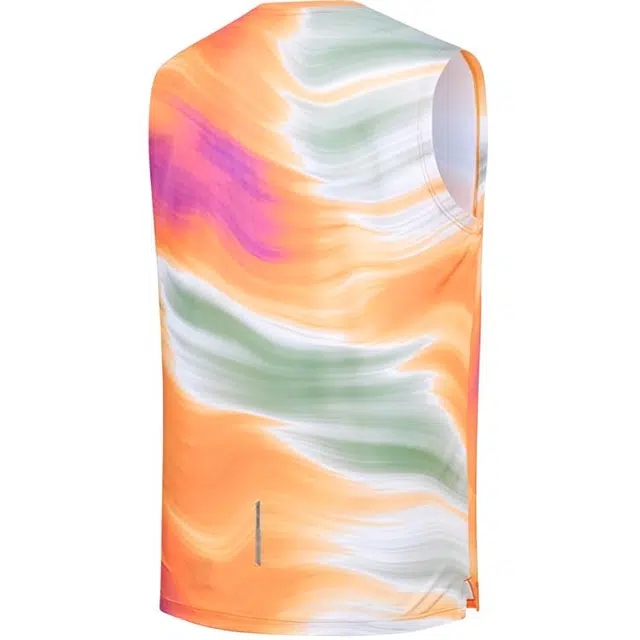 乔丹 运动休闲简约圆领套头渐变舒适百搭宽松透气背心 男款