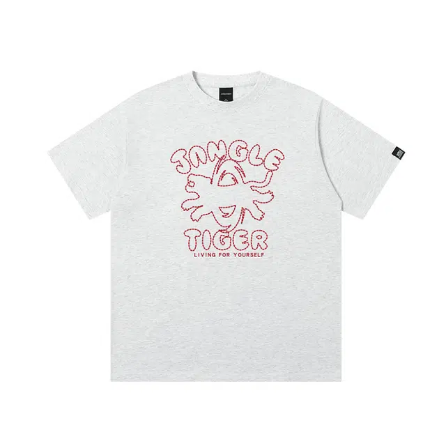 JUNGLE TIGER T