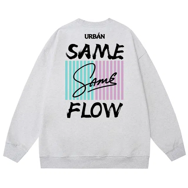 SAME FLOW logo