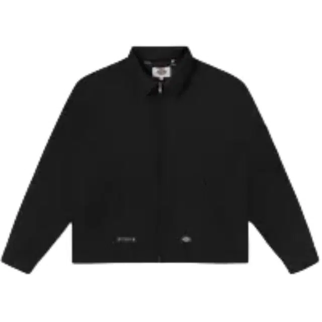 Dickies x mastermind JAPAN Skull Jacket Black