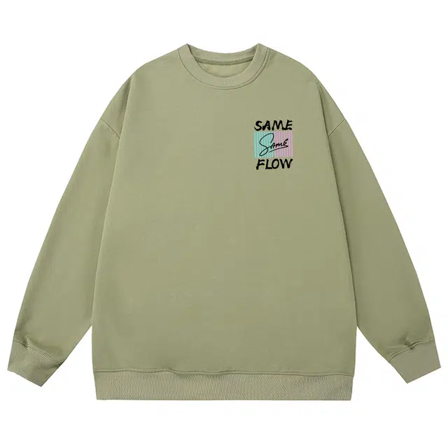 SAME FLOW logo