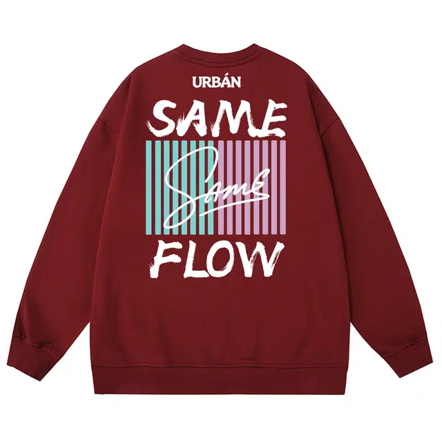 SAME FLOW logo