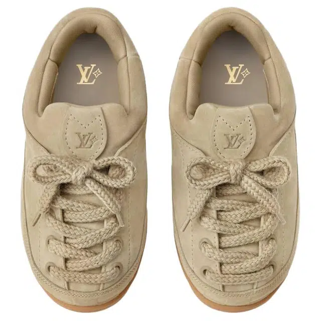 LOUIS VUITTON x Nigo Yeti FW25