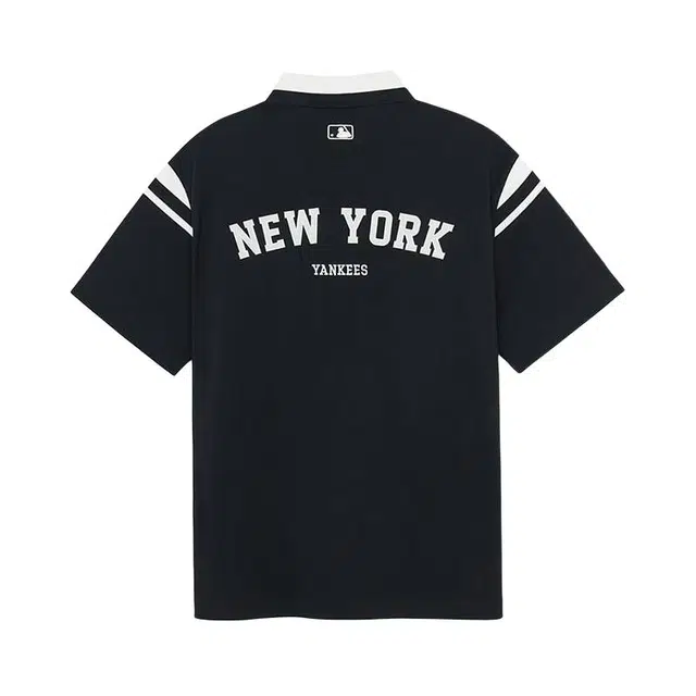 MLB SS25 LogoPolo